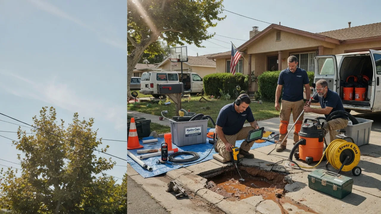 Slab Leak Repair in Eva, AL near me